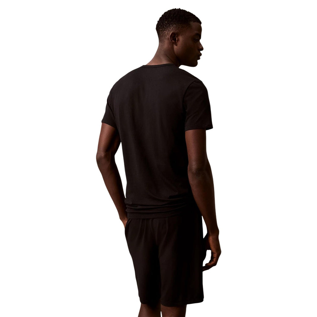 Calvin Klein Underwear — Underwear ref. LV00NB4185 black man — view 4