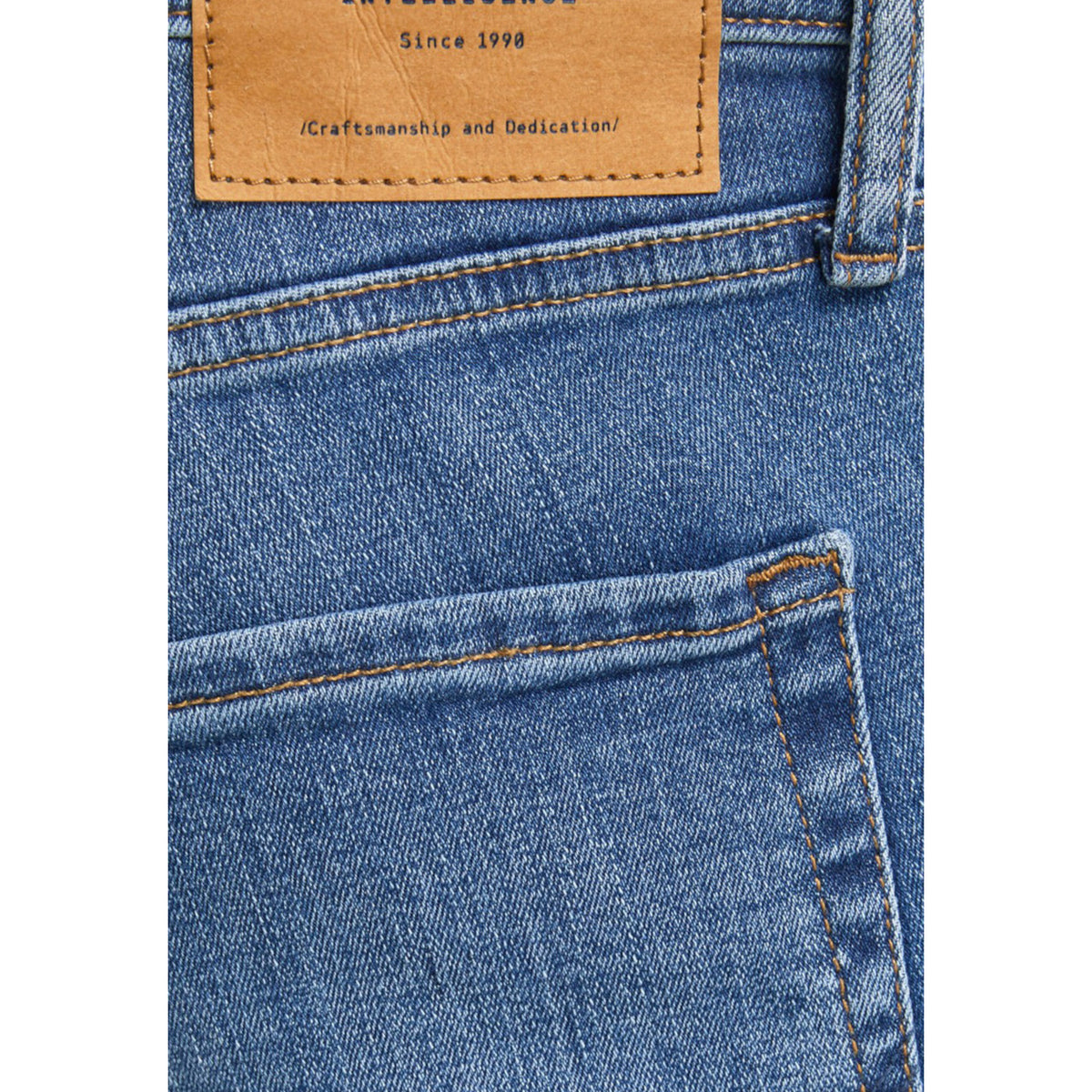 Jack & Jones — TIM Original 781 slim jeans for men — view 5