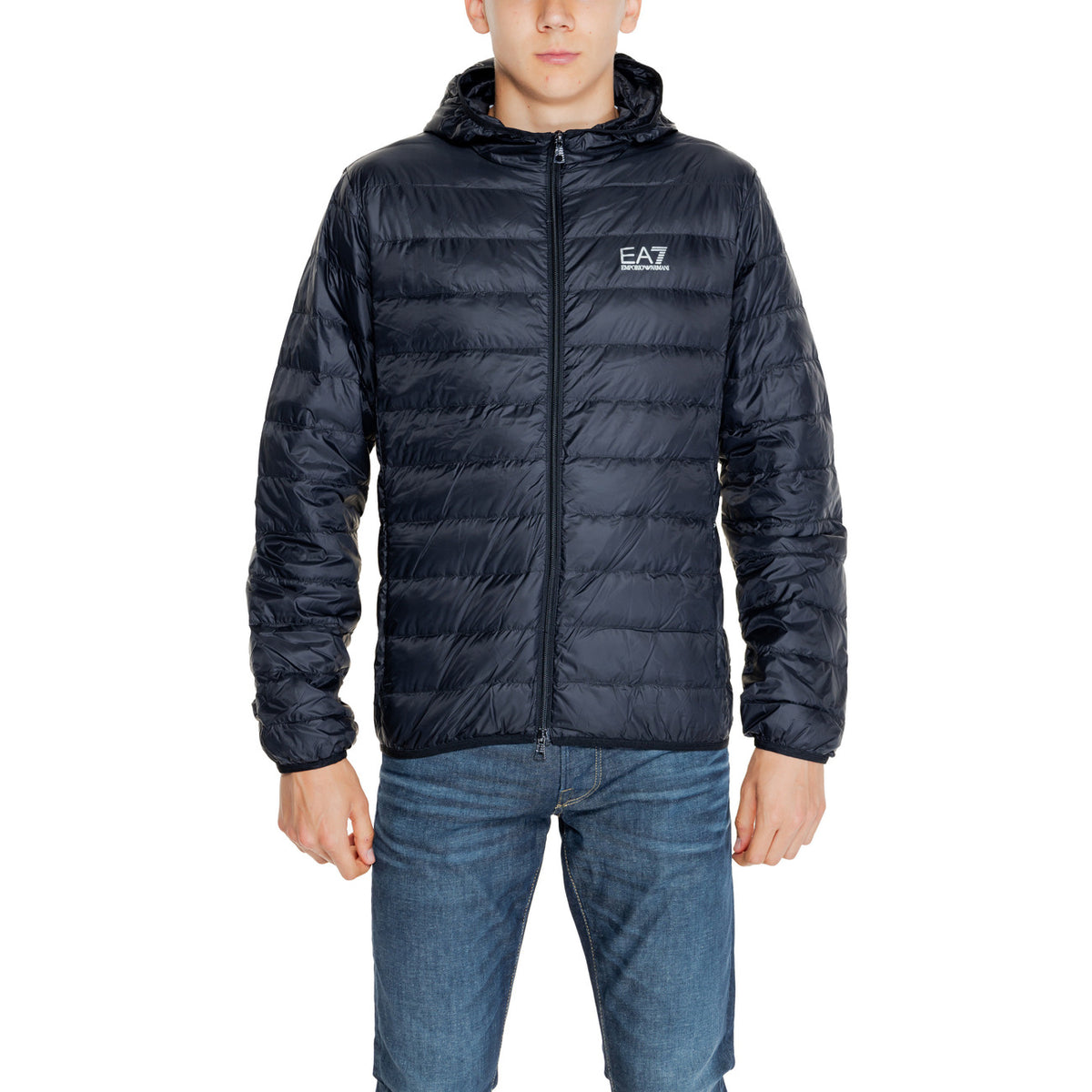 EA7 — Veste bleu homme — vue 6
