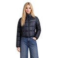 Columbia — Doudoune Puffect III Cropped noire femme