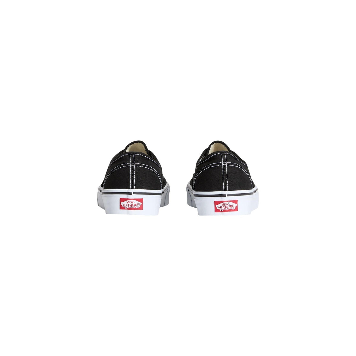 Vans — Baskets VN000EE3BLK noir homme — vue 3