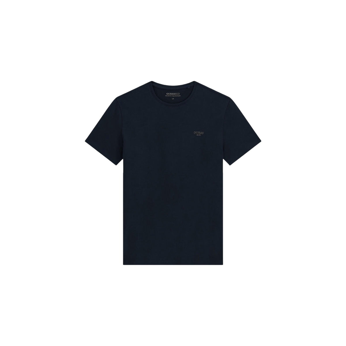 Guess — T-shirt Core Extra Sl homme - coloris bleu