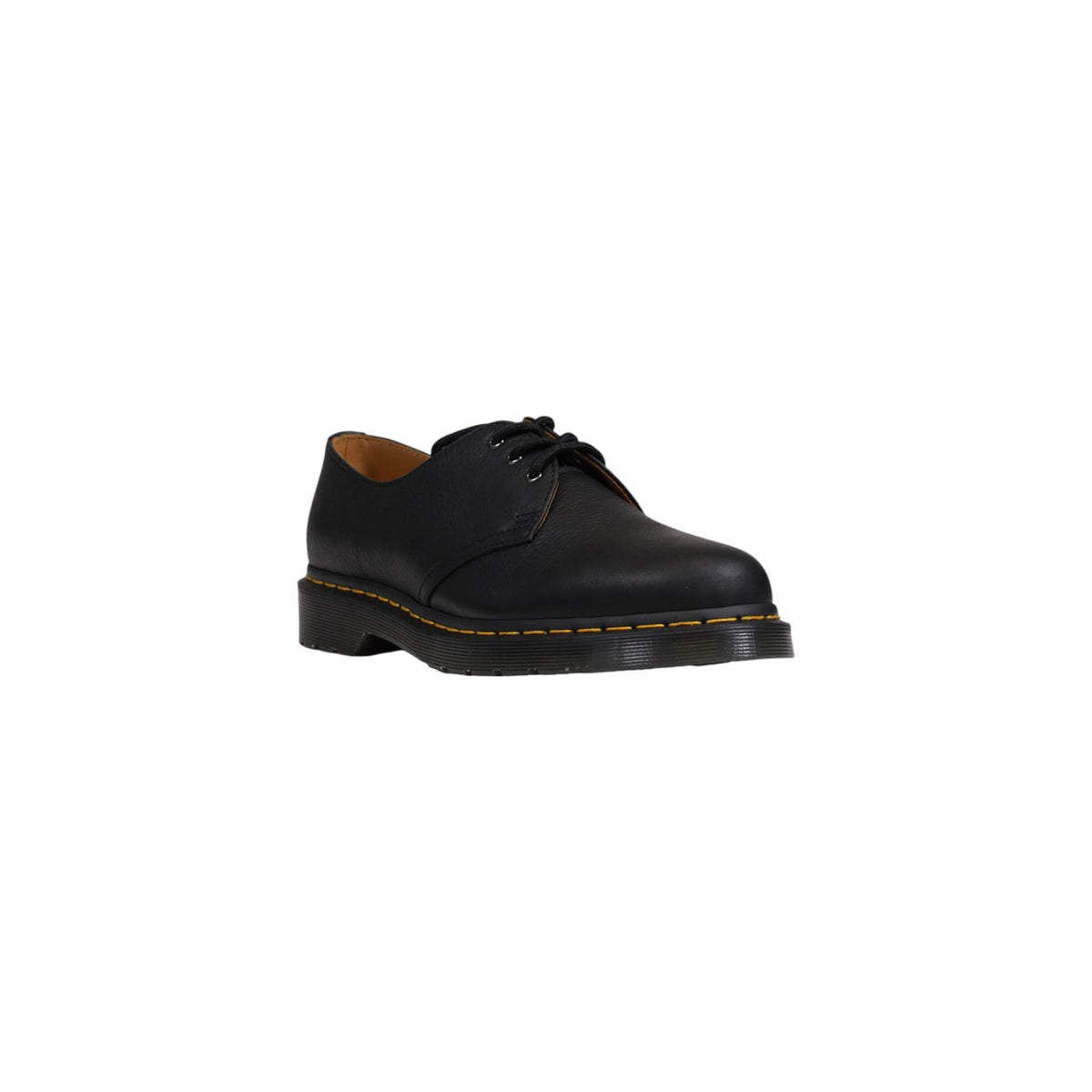 Dr. Martens — 1461 Ambassador Herrenschuhe in Schwarz — Ansicht 2
