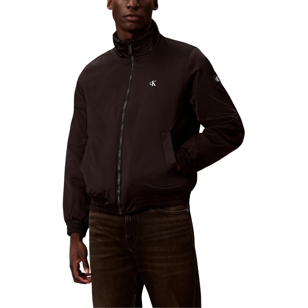 Calvin Klein Jeans — Veste LV04RC516G Noire homme