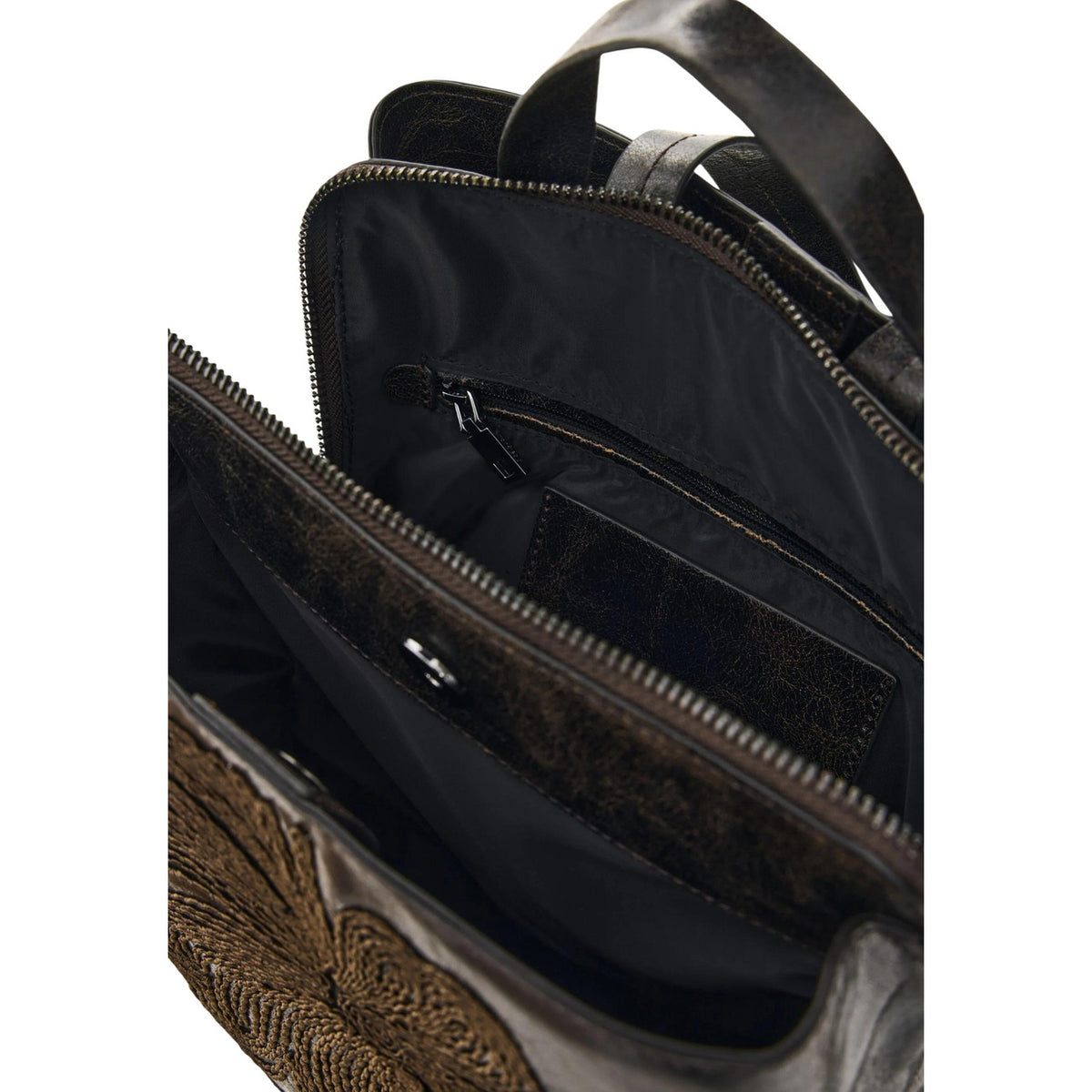 Desigual — Women's brown Mistral Sumy Min bag — view 5