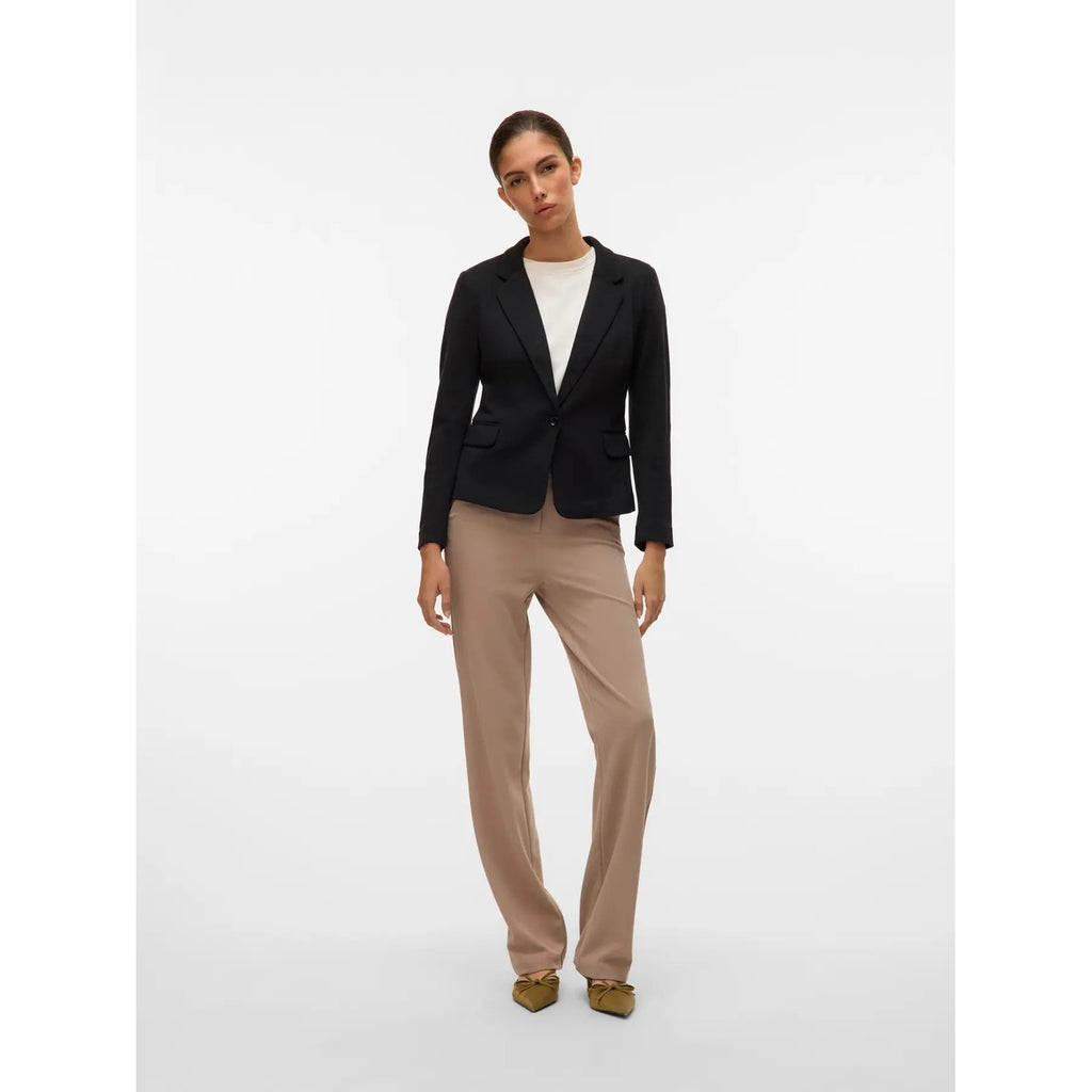 Vero Moda — Jacket 10154123 black woman — view 5