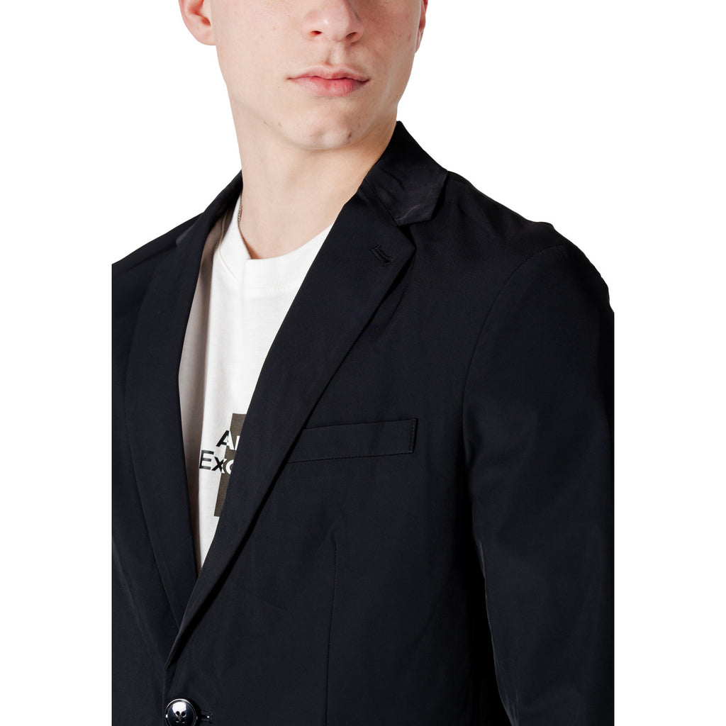Armani Exchange — Herrenjacke 8NZG49 — Ansicht 5