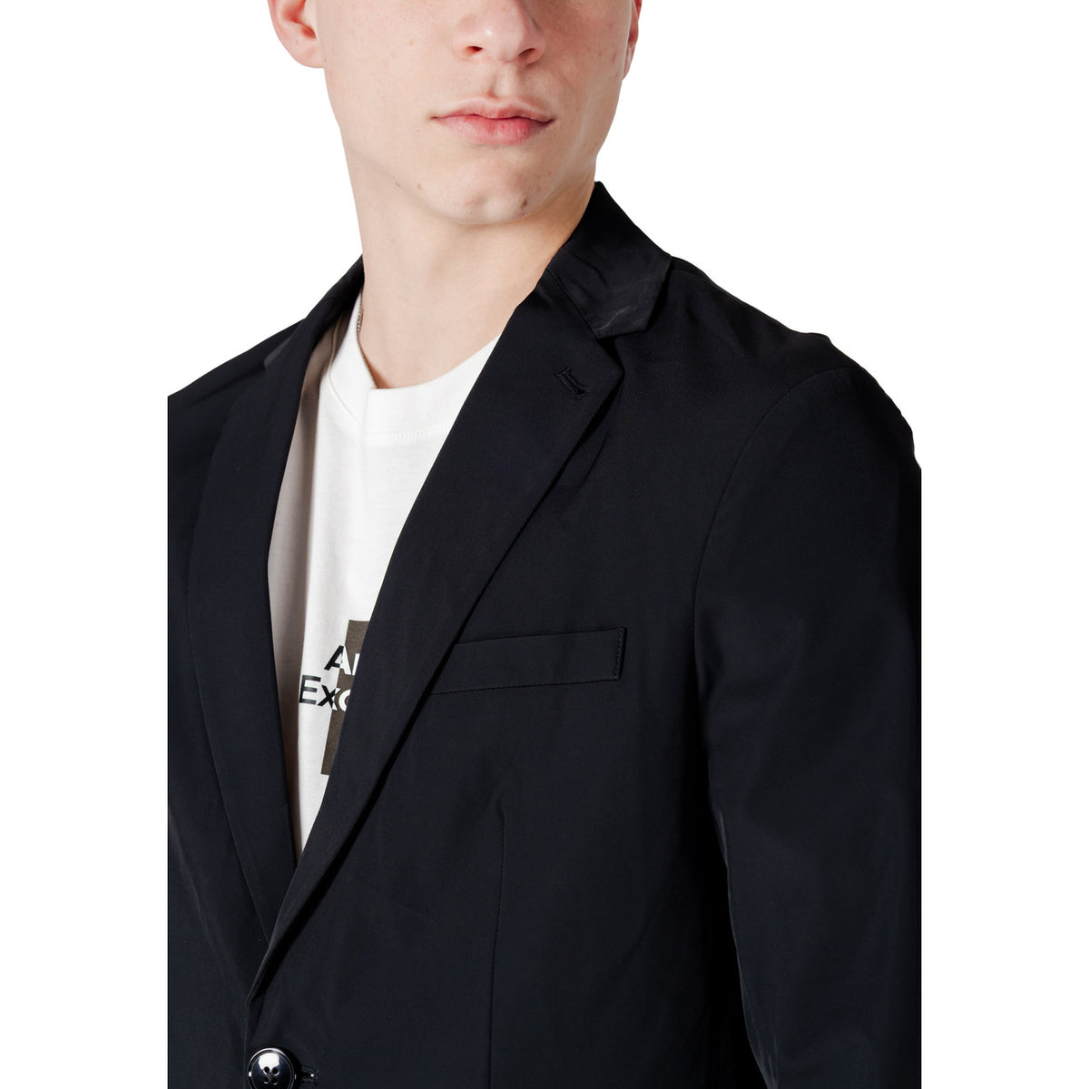 Armani Exchange — Veste 8NZG49 homme — vue 5