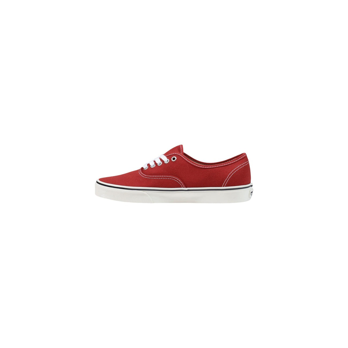 Vans — Baskets AUTHENTIC rouge homme — vue 3