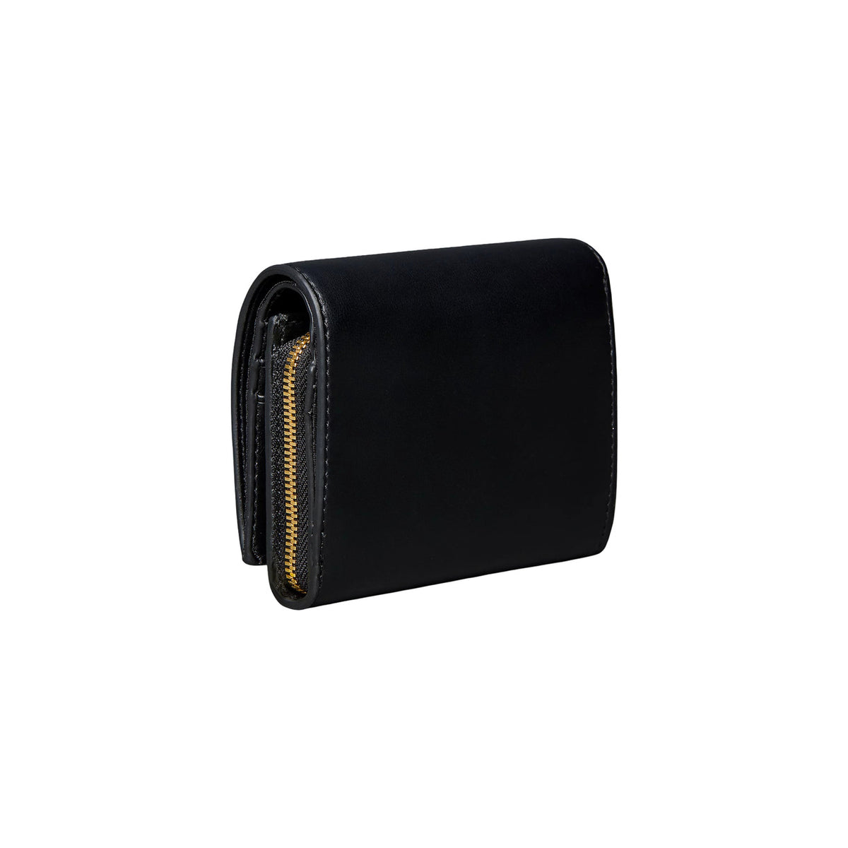 Calvin Klein — Geldbörse schwarz Art.-Nr. BOLD CK MEDIUM BIFOLD für Damen — Ansicht 2
