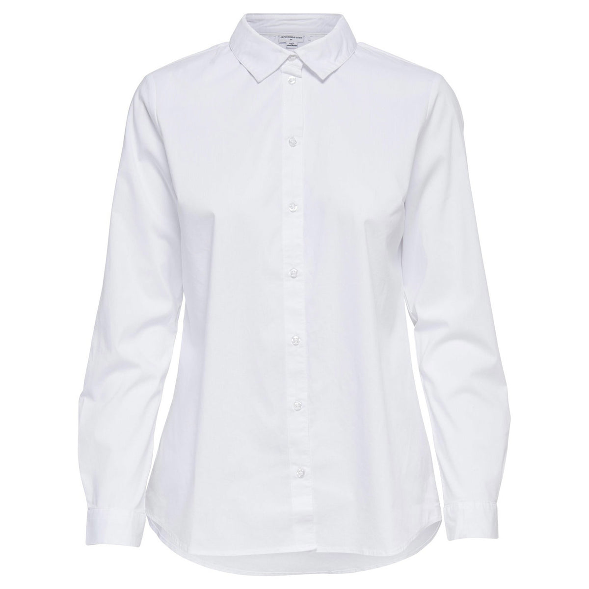 Jacqueline de Yong — Chemise 15149877 col rond femme — vue 8