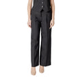 Ichi — Trousers 20122497 black woman