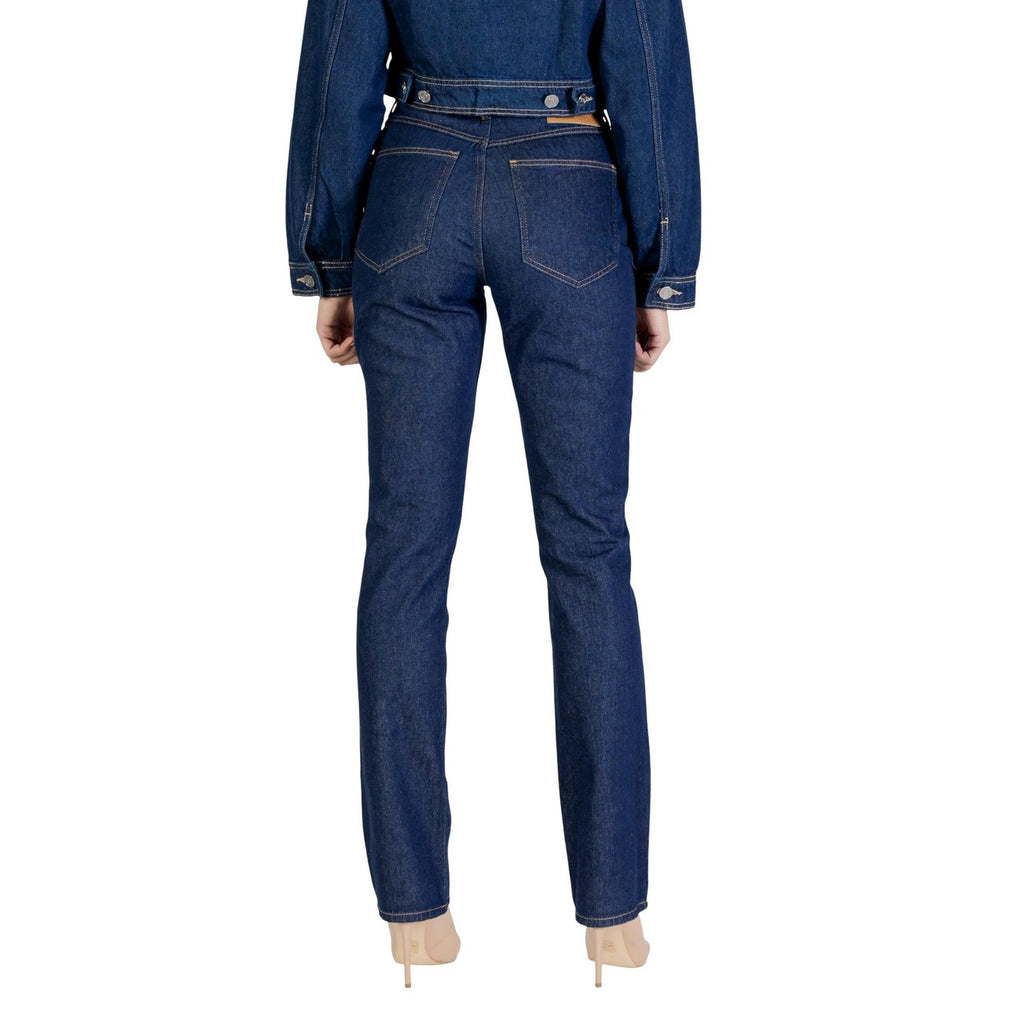 Colcci — Jean réf. 002.11.00395 bleu femme — vue 2