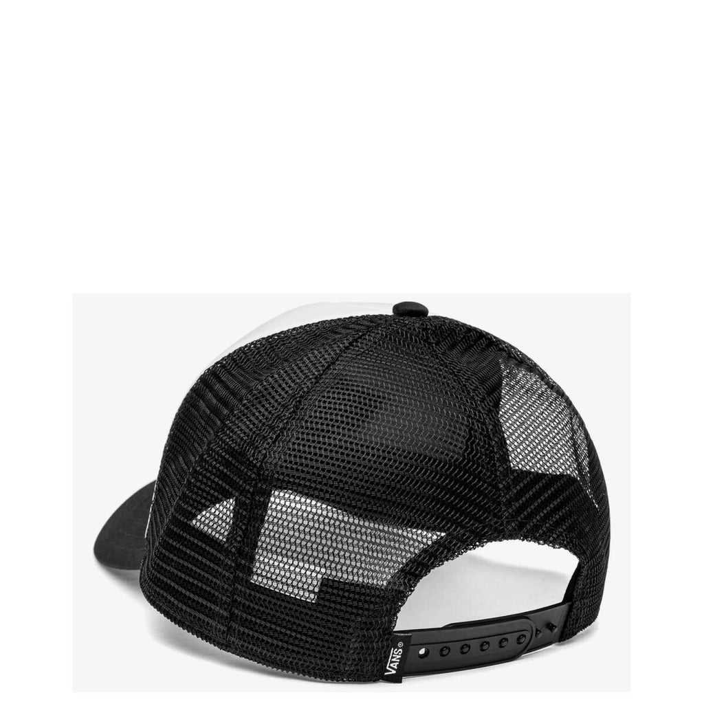 Vans — Kappe 66XY281 schwarz für Herren — Ansicht 2
