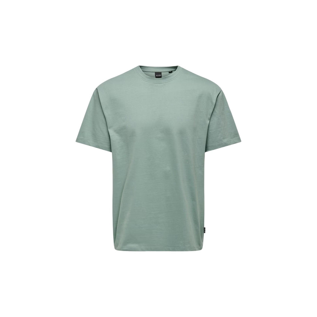 Only & Sons — Men's short-sleeved Fred t-shirt — view 3