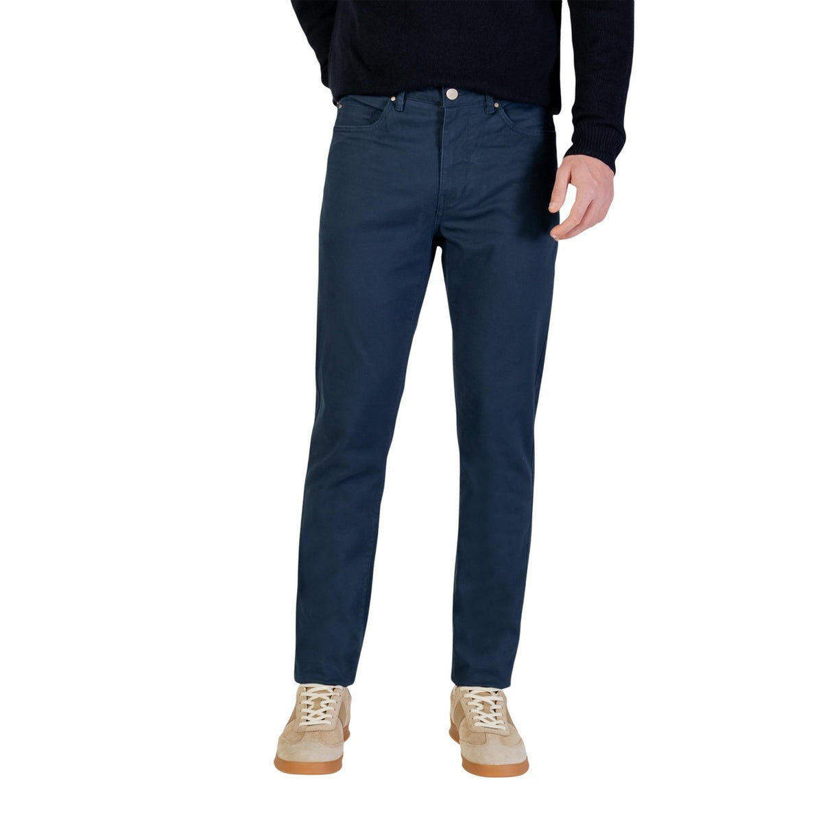 Borghese — Pantalon réf. 3WPAZ3 TW-31 beige homme — vue 6