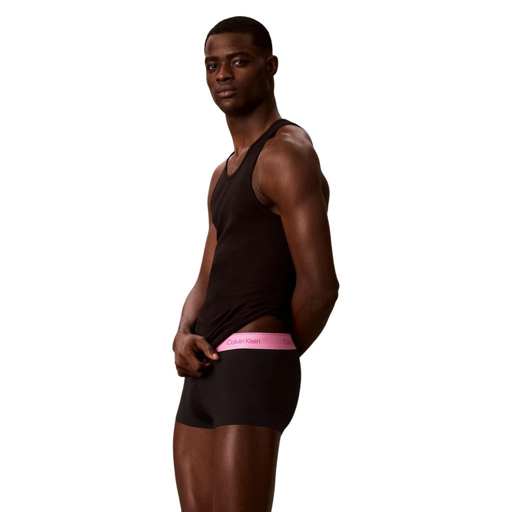 Calvin Klein Underwear — Pack of 5 men's low-rise boxers — view 3