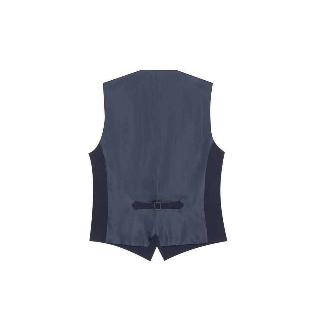 Antony Morato — Weste Art.-Nr. MMVS00009-FA600255 blau für Herren — Ansicht 2
