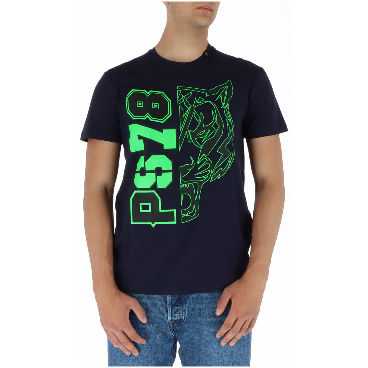 Plein Sport — T-shirt 125 homme — vue 4