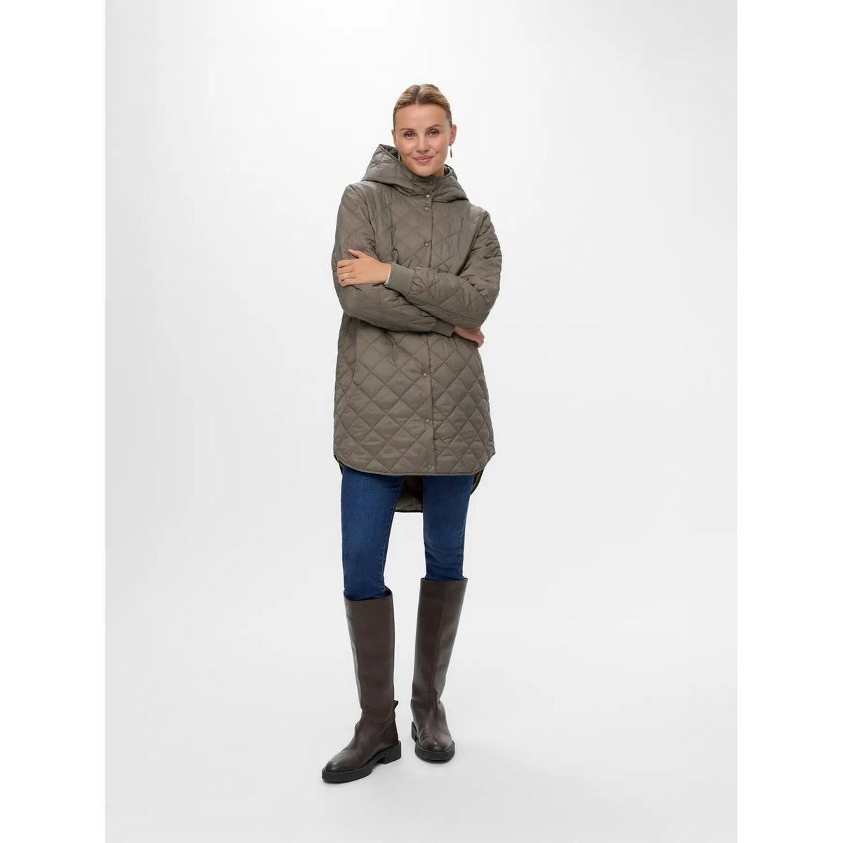 Vero Moda — Hooded jacket 10252112 woman