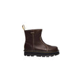 Dr. Martens — Bottes réf. 42662200 en cuir marron femme