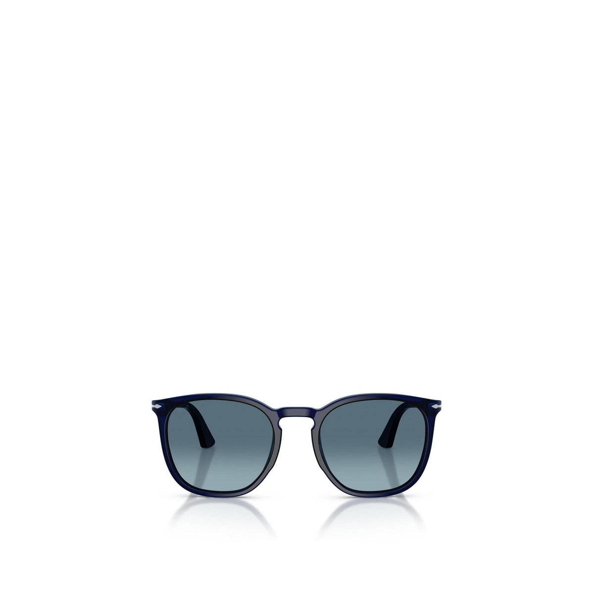 Persol — Lunettes de soleil bleu homme