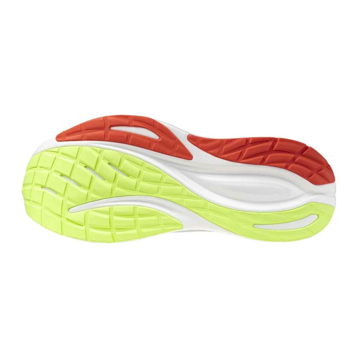 Mizuno — Sneaker J1GC268651 grau für Herren — Ansicht 6