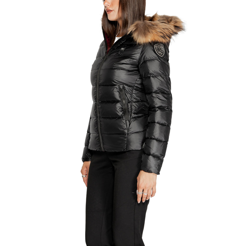 Blauer — Women's black Arcadia down jacket — view 2