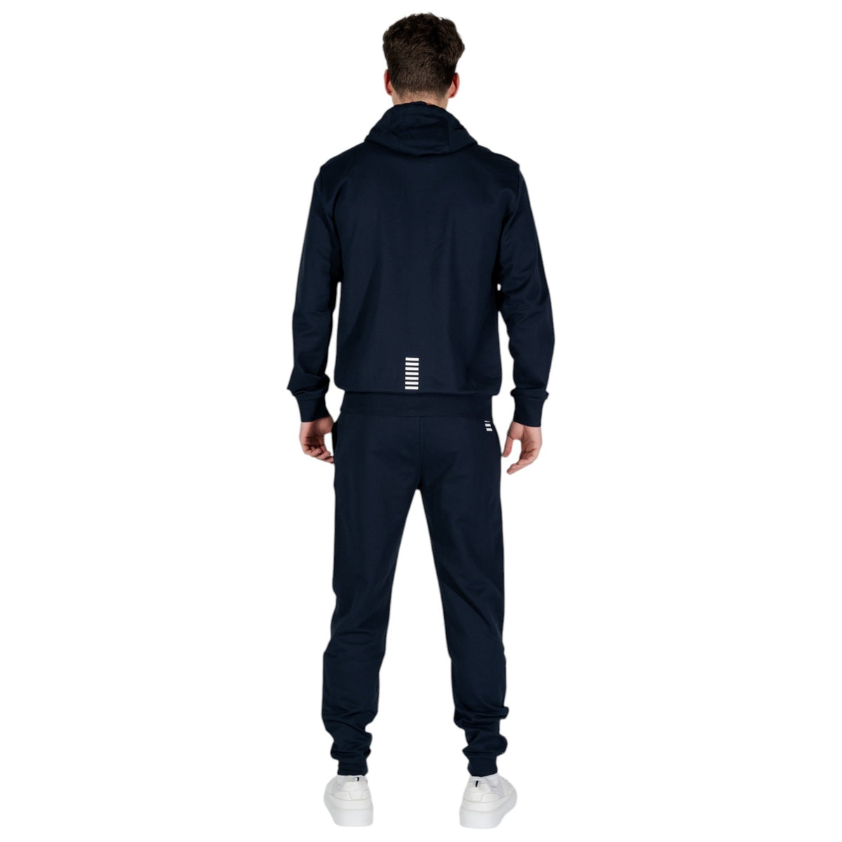 EA7 — Survêtement bleu homme — vue 5