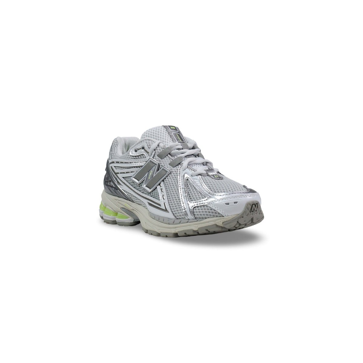New Balance — Baskets 1906R U19063NQ grises homme — vue 2