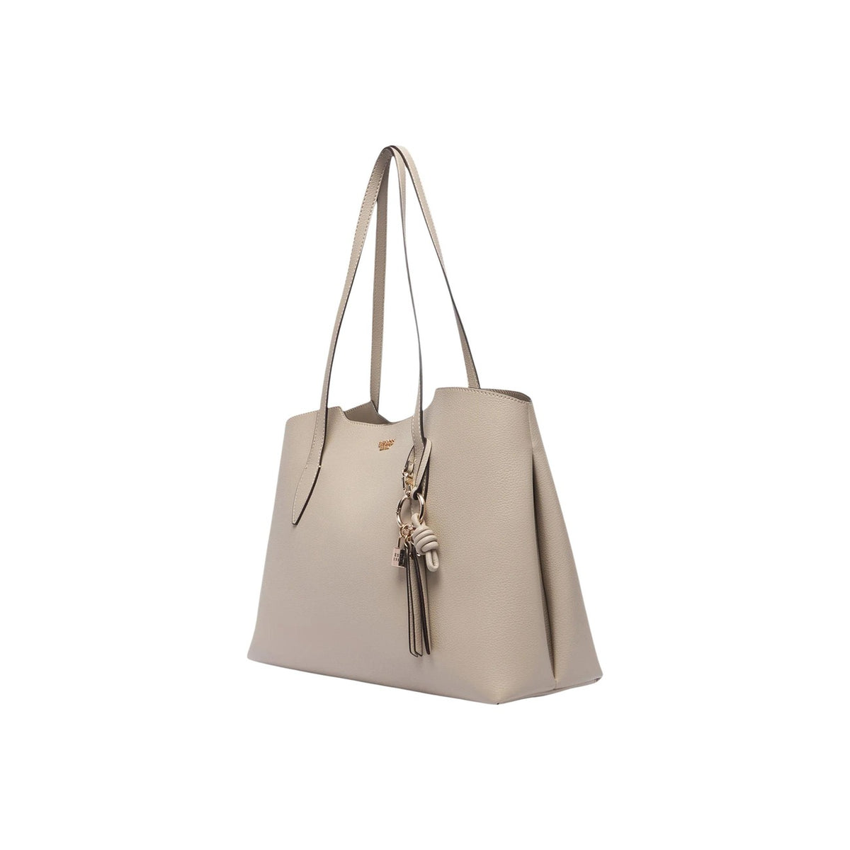 Guess — Tasche Melody für Damen - Farbe grau — Ansicht 4