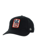 American Needle — Men's black cap SMU702A