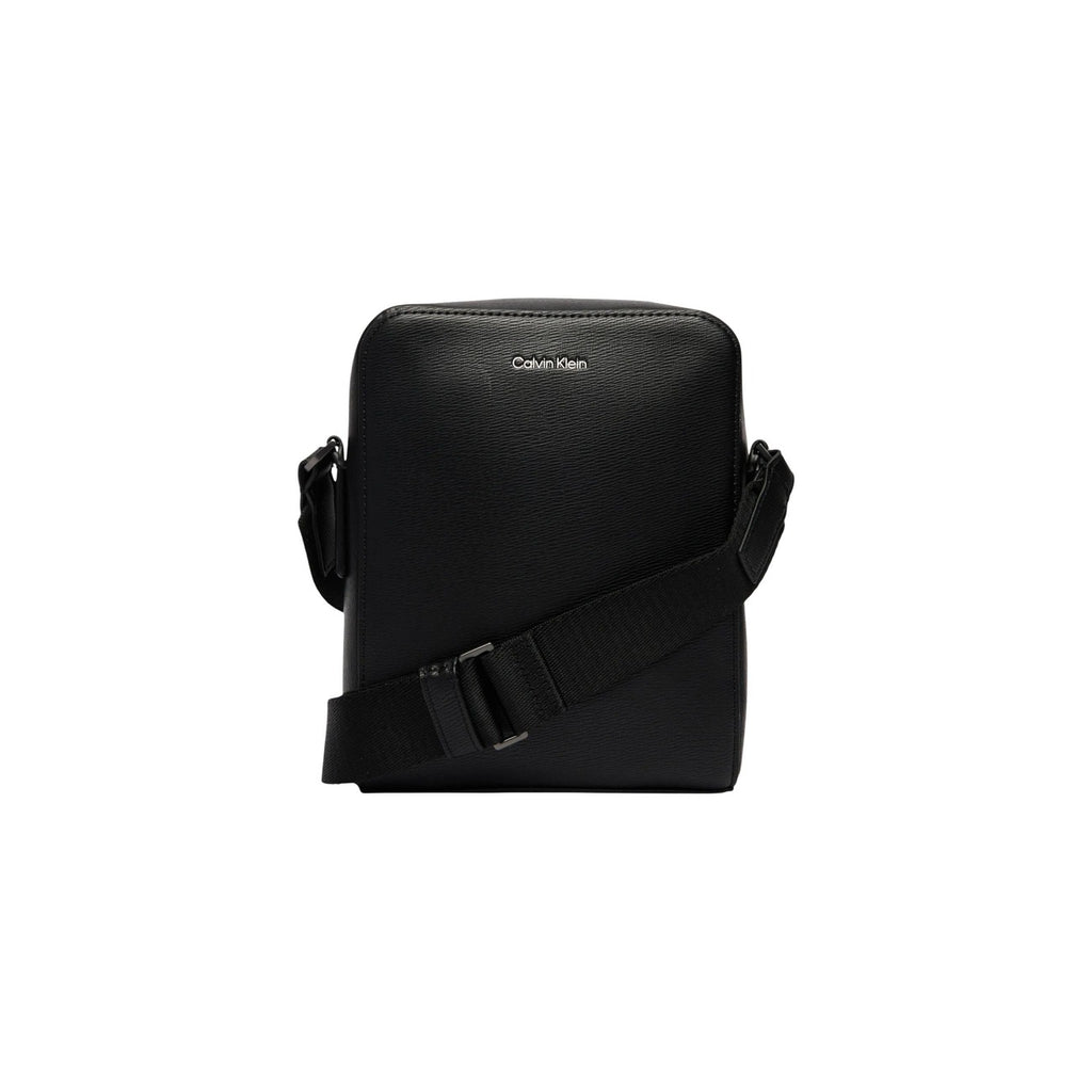 Calvin Klein — Sac noir réf. LV04D3293G homme — vue 4