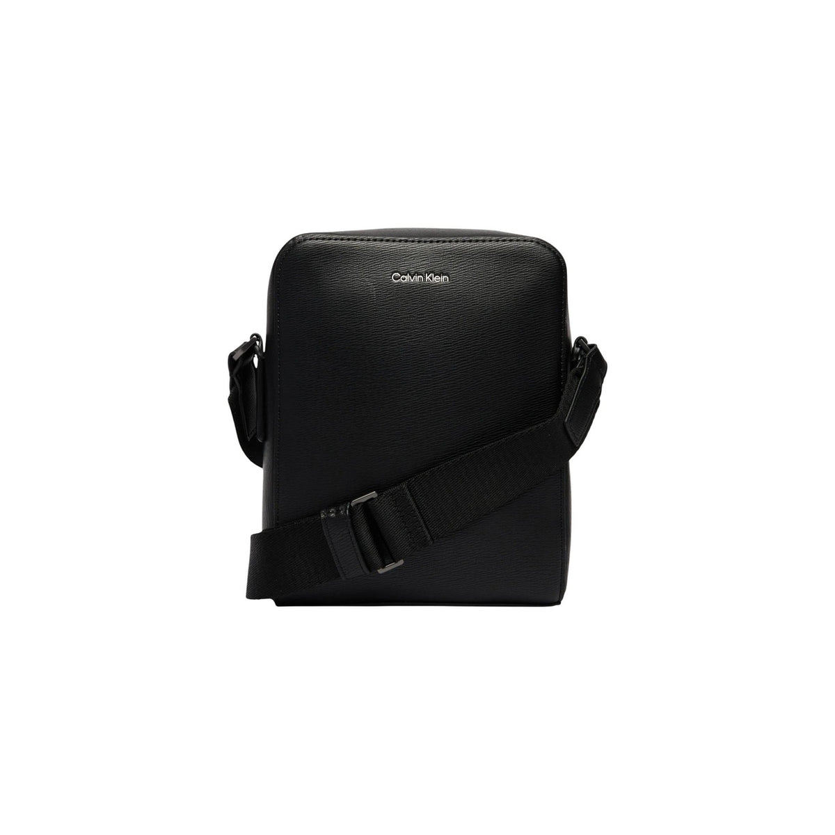 Calvin Klein — Sac noir réf. LV04D3293G homme — vue 4
