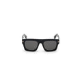 Tom Ford — Sonnenbrille Fausto schwarz für Herren