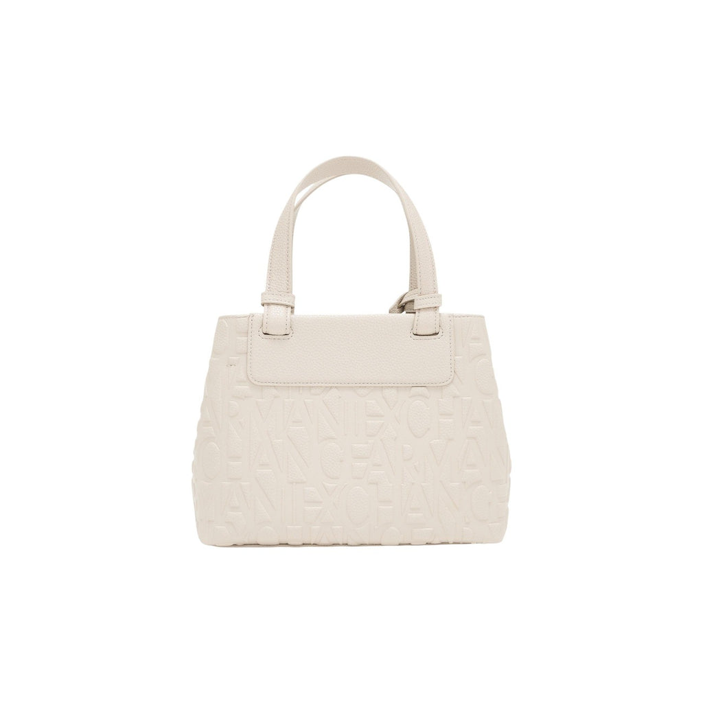 Armani Exchange — Sac beige femme — vue 5