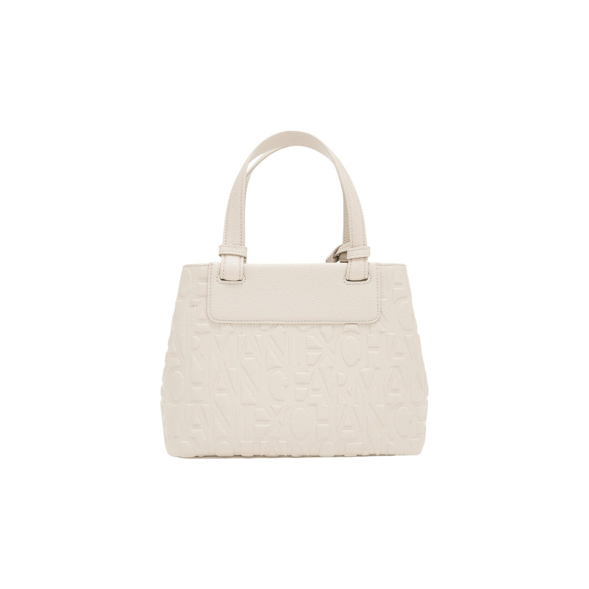 Armani Exchange — Sac beige femme — vue 5