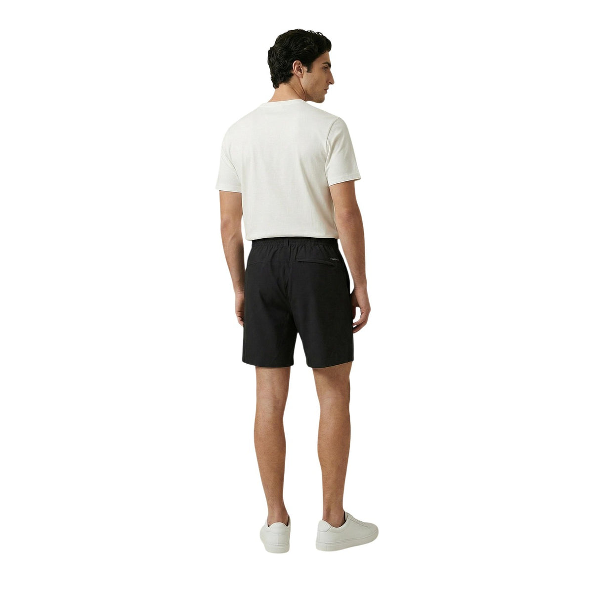 The North Face — Short Class V Pathfinder 18 cm noir homme — vue 4