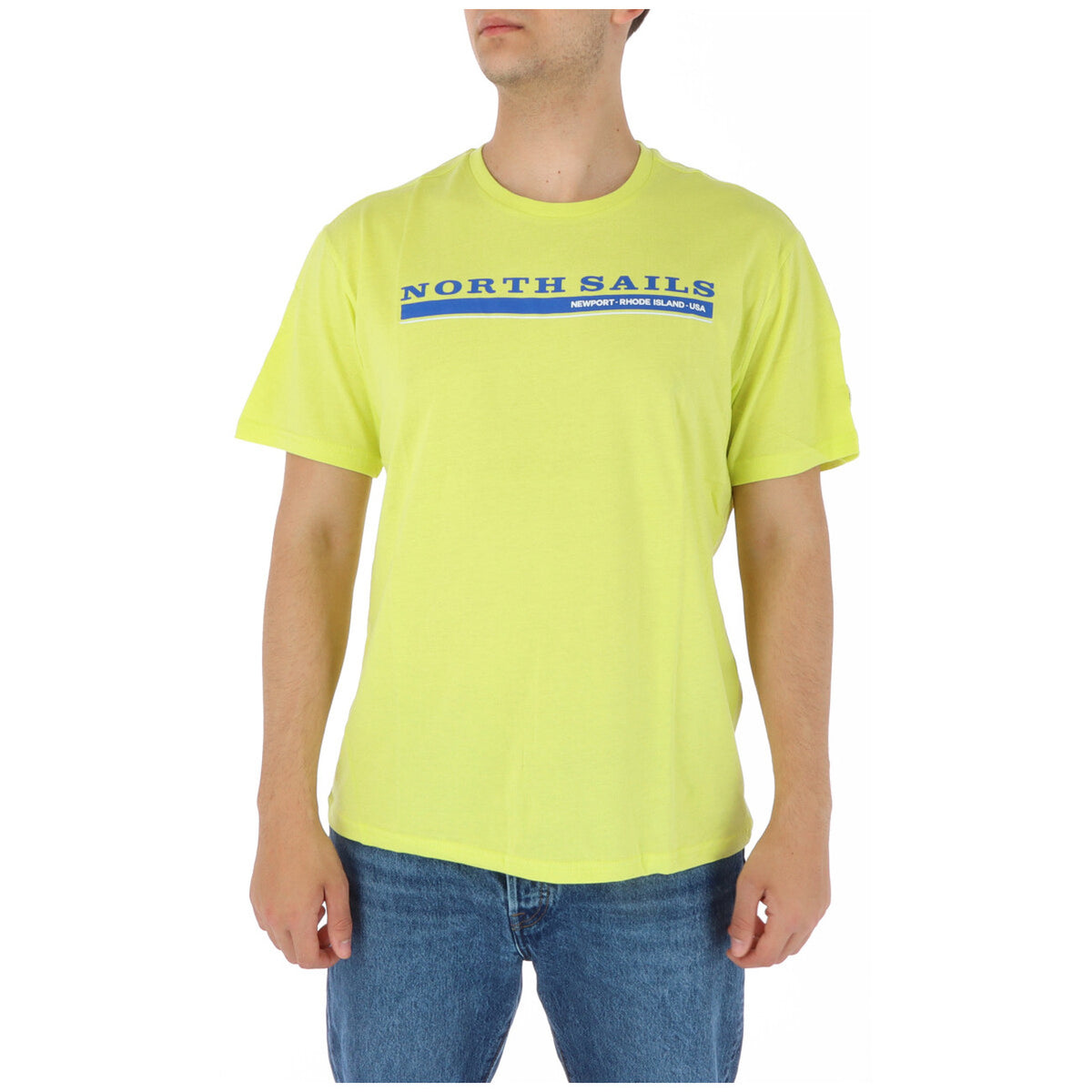 North Sails — T-shirt 902404 homme — vue 4