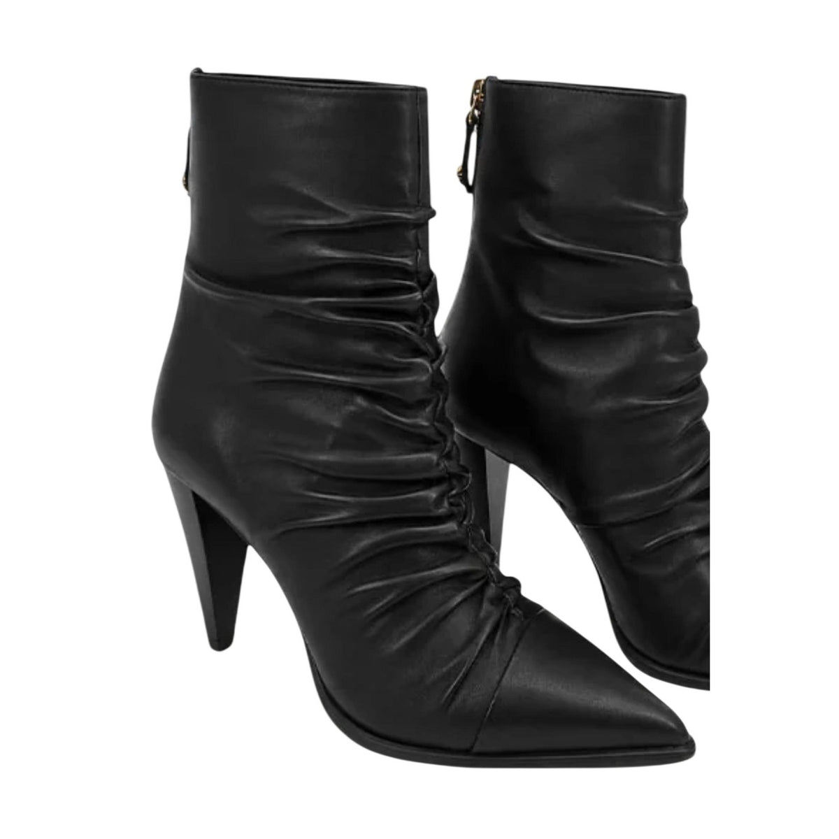 Pinko — Vane 02 black women’s boots — view 4
