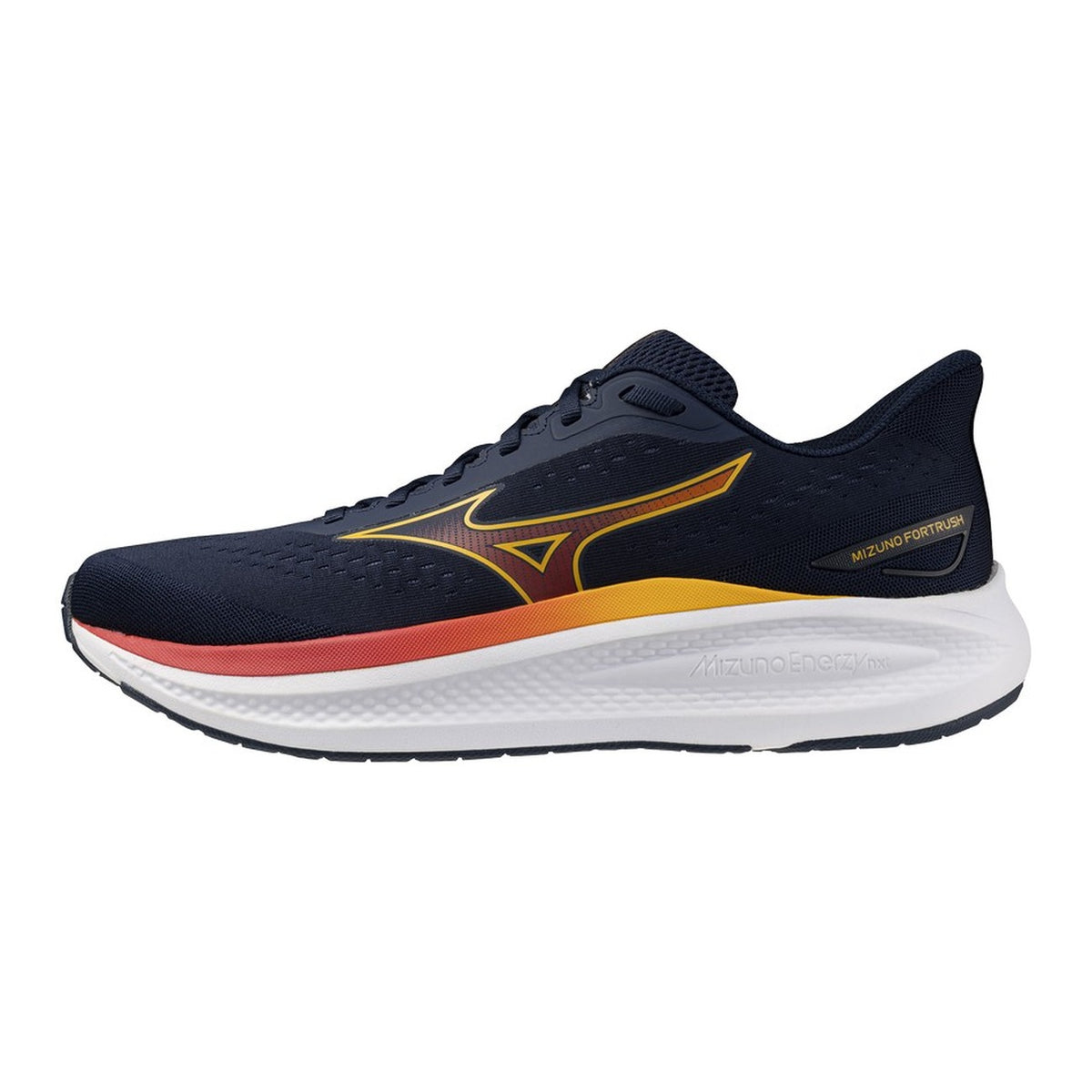 Mizuno — Baskets J1GC264852 bleu homme — vue 2