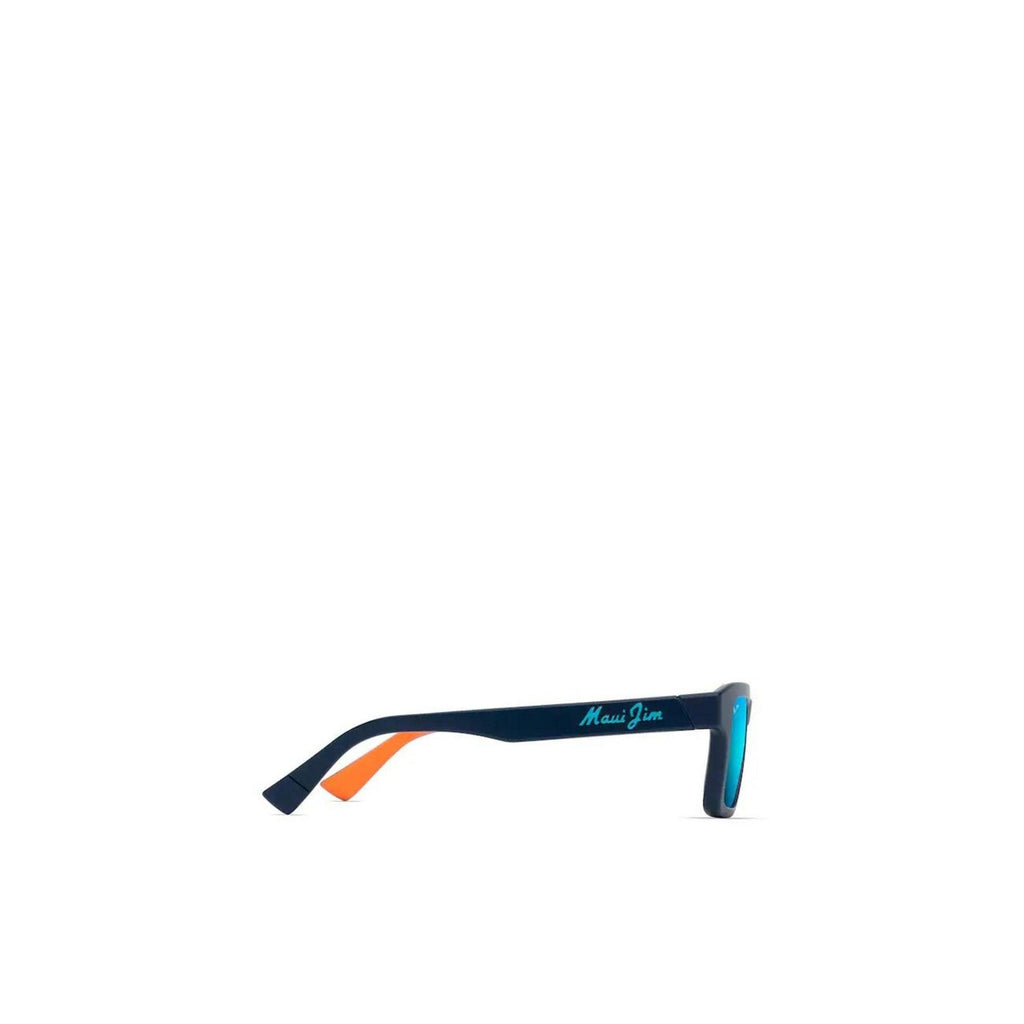 Maui Jim — Sonnenbrille Kahiko blau für Herren — Ansicht 2