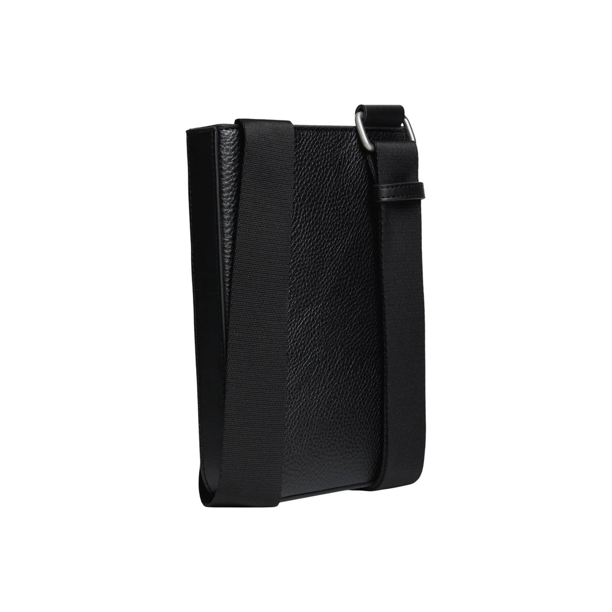 Tommy Hilfiger — Sac bandoulière Central Mini Crossover noir homme — vue 3