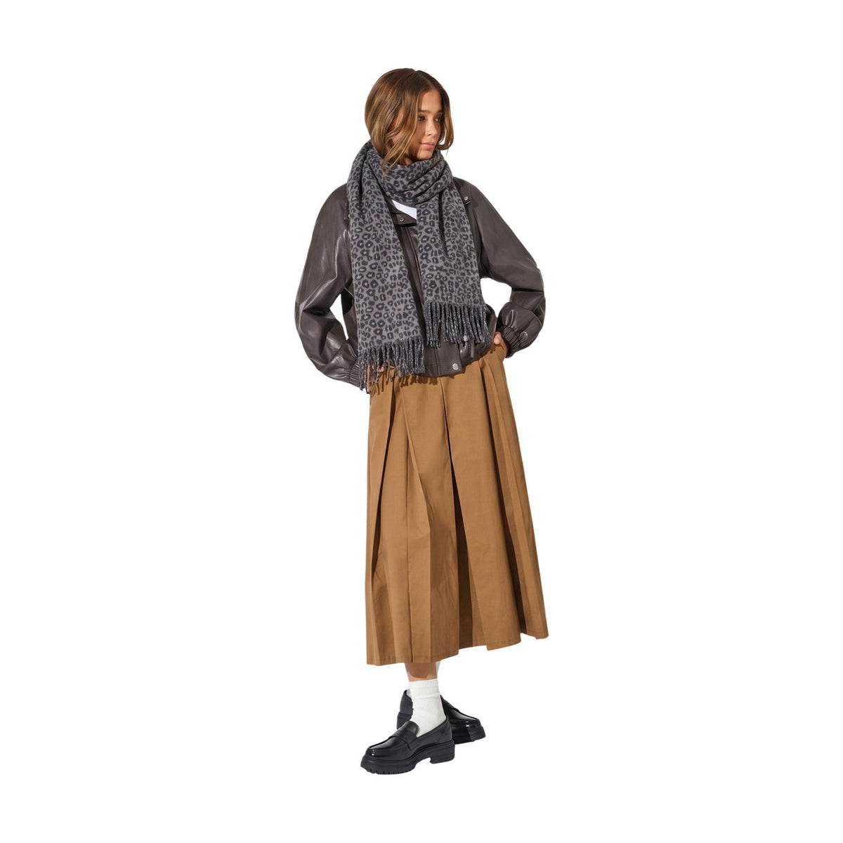 Only — ONLJOSEPHINE women’s scarf — view 2