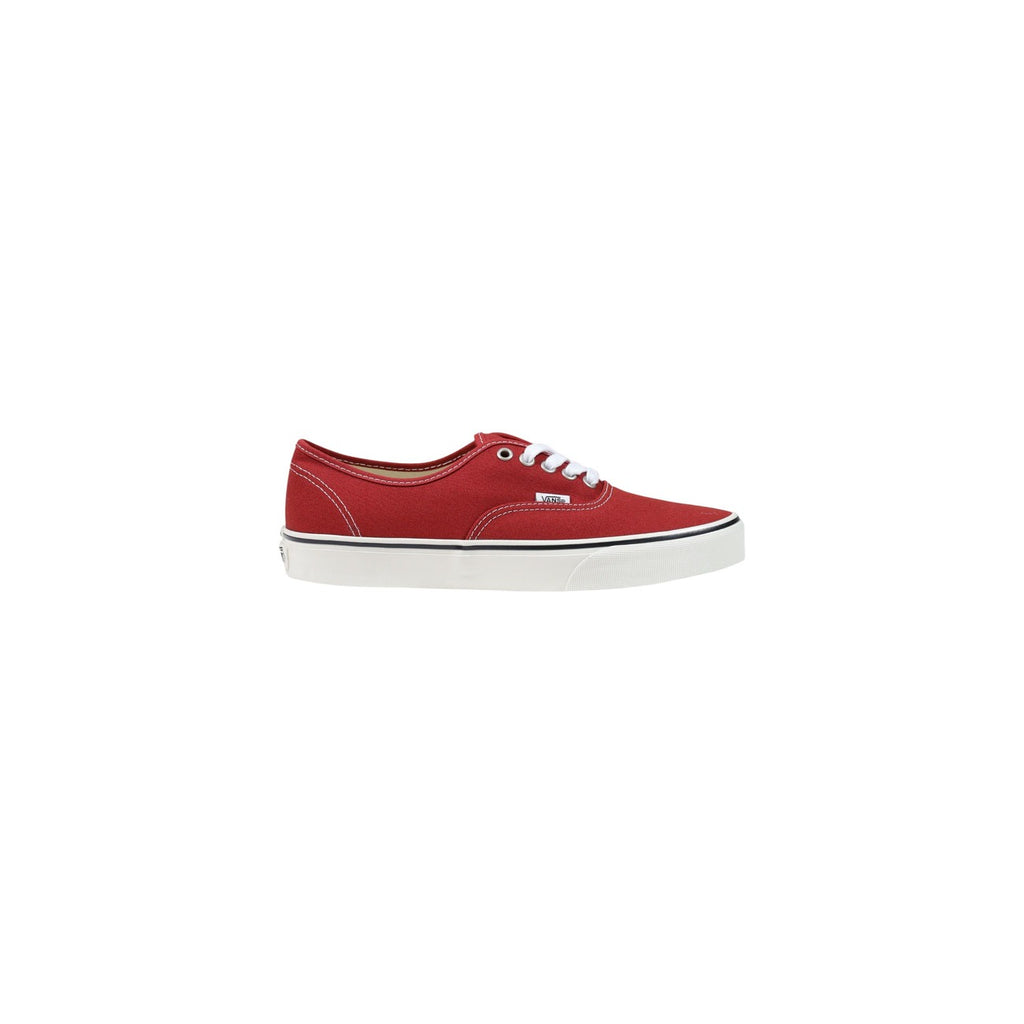 Vans — Baskets AUTHENTIC rouge homme