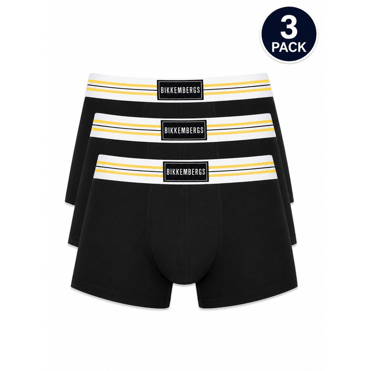 Bikkembergs — Boxers homme BKK61UTR01TR
