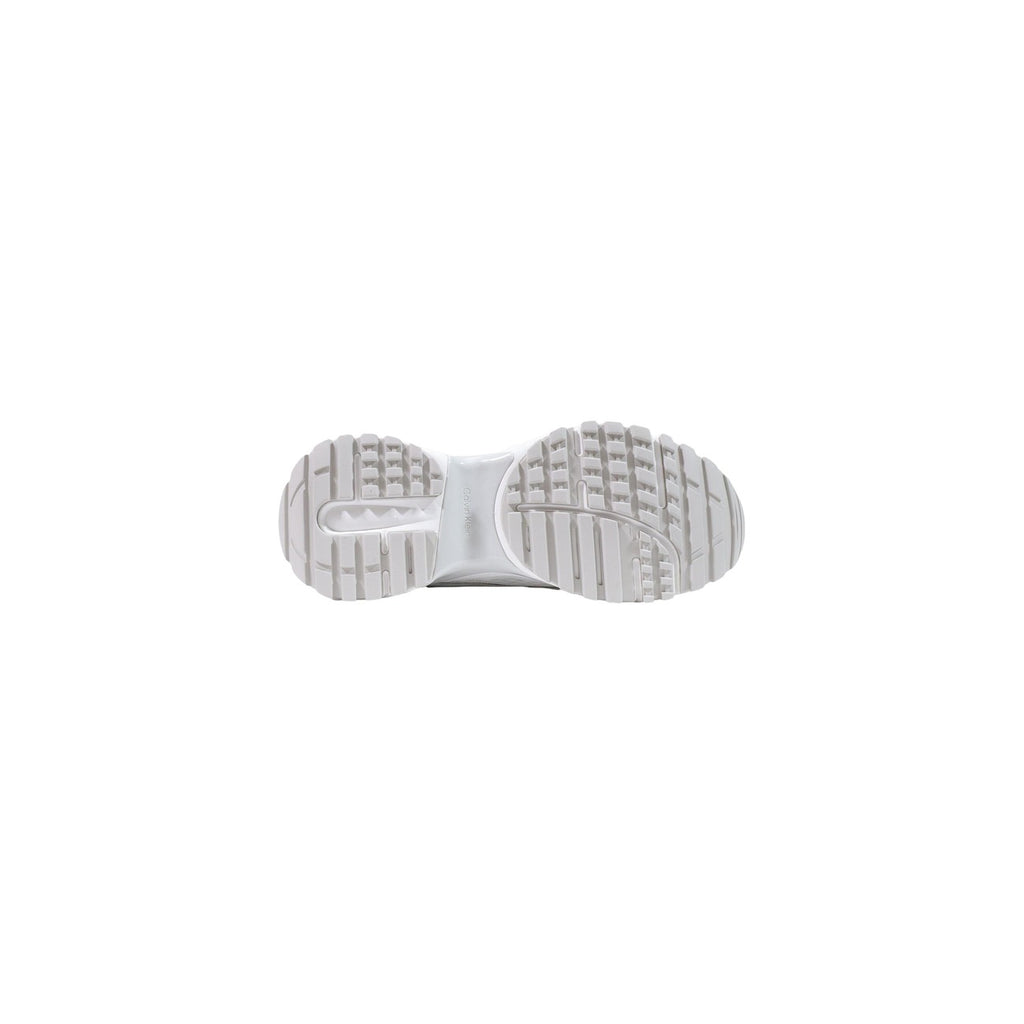 Calvin Klein — Women’s white sneakers — view 5