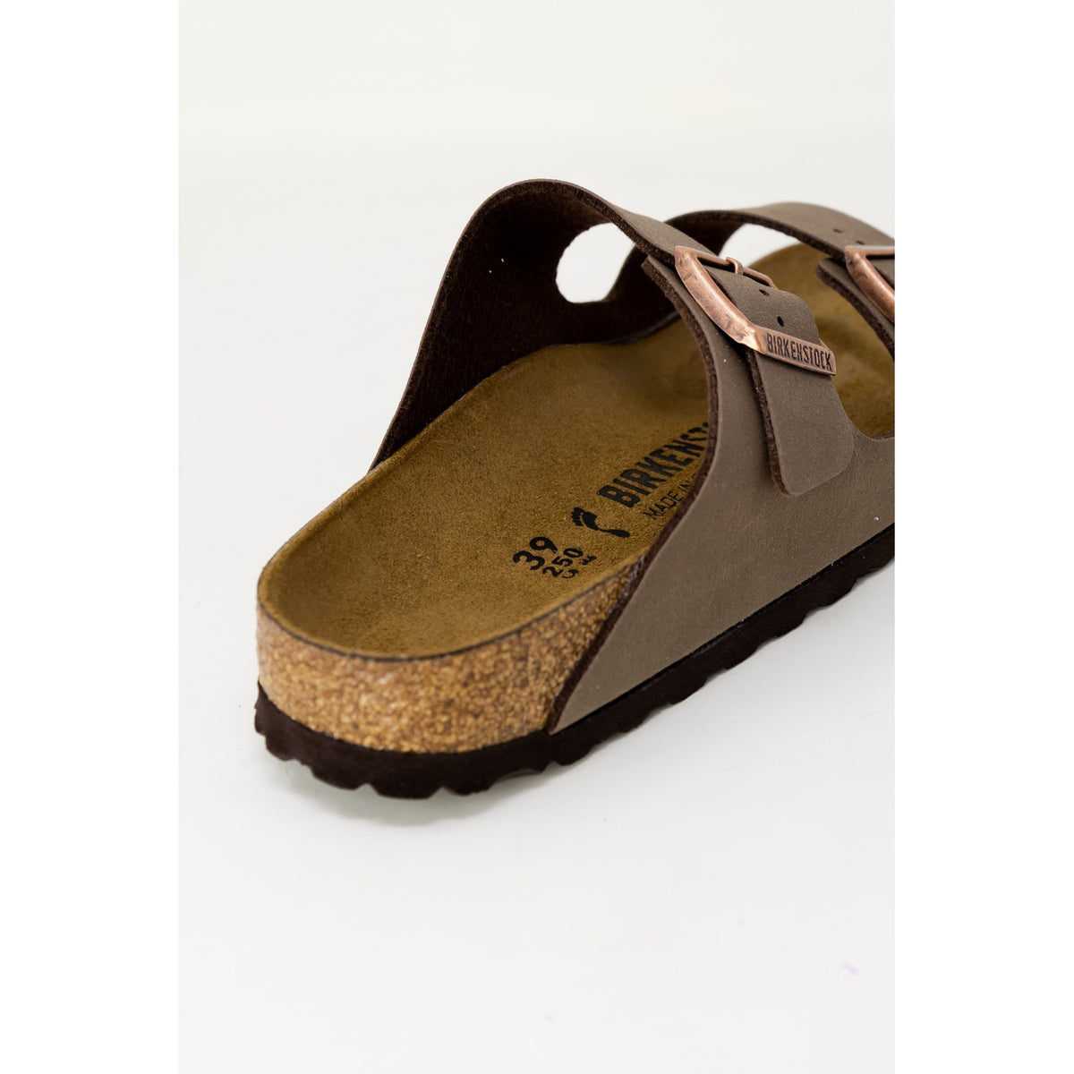 Birkenstock — Arizona marron 151183 femme — vue 5