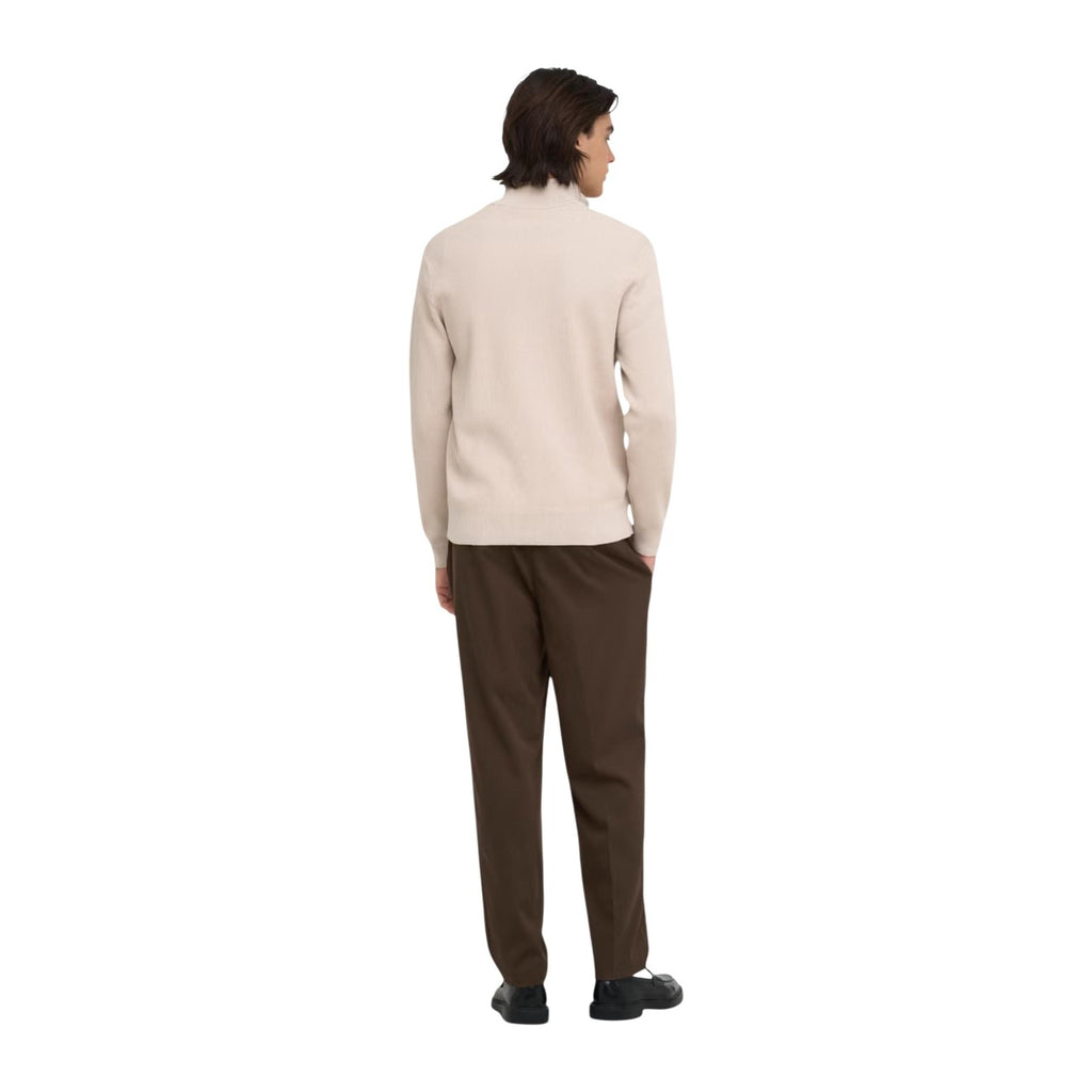 Only & Sons — Pantalon Miro marron homme — vue 5