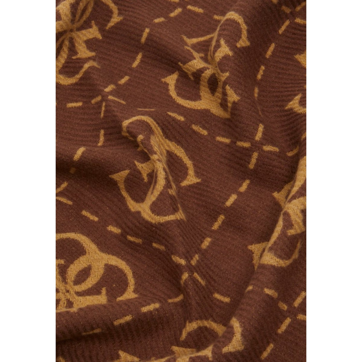 Guess — Women’s brown scarf — view 2